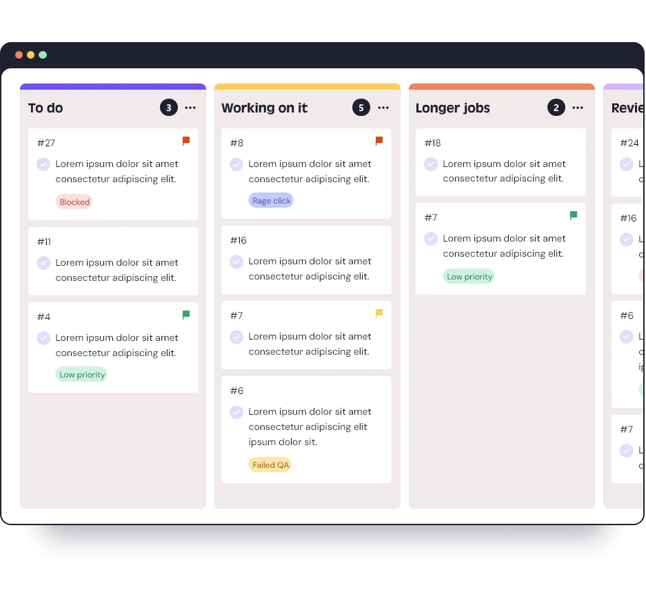 Bug Management Tool