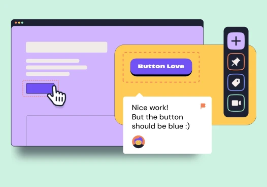 Website feedback tool free trial